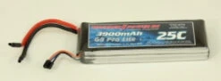 BATL3900X3G825 Thunder Power 3900mAh 3S 11.1V G8 Pro Lite+ 25C LiPo