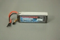BATL3900X4G825 THUNDER POWER 3900mAh 4S 14.8V G8 Pro Lite+ 25C LiPo