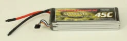 BATL5000X4G845 THUNDER POWER 5000mAh 4S 14.8V G8 Performance Pro 45C LiPo