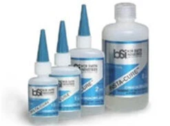 BSI101 BSI THIN INSTA-CURE CA, 1/2 OZ