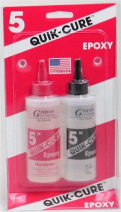 BSI202 BSI 5 MIN EPOXY 9 OZ