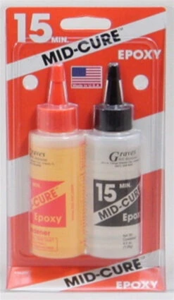 BSI203 BSI 15 MIN EPOXY 4.5 OZ