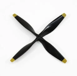 EFLUP1001004B E-flite 100 X 100mm 4 Blade Propeller