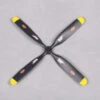 FMMPROP039 FMS Propeller, 7x5.4, 4-Blade: 800mm P51 V2