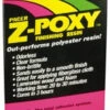 PAAPT40 PACER Z-POXY PT-40 ZPOXY FINISHING RES