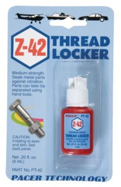 PAAPT42 PACER Z-42 THREAD LOCK .20OZ