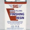SIGFR001 SIG FINISHING RESIN PT-NO HARD