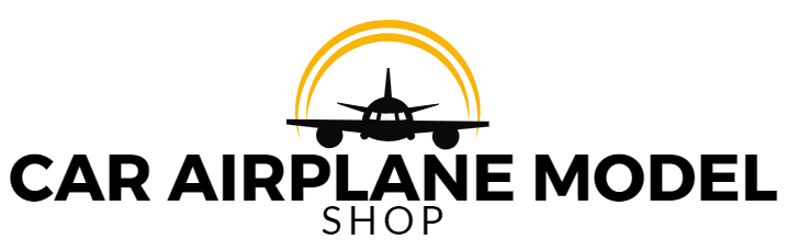 Car Airplane Model Shop
