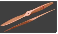 XOR1480B XOAR BEECHWOOD PROP 14X8