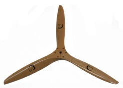 XOR2210B3BP XOAR BEECHWOOD 22 X 10 3-BLADE PUSHER PROP
