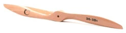 XOR26A XOAR 26A PJE 3D BEECHWOOD PROP