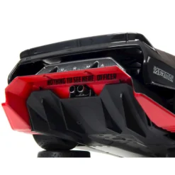 Arrma Felony 6S BLX Brushless 1/7 RTR Electric 4WD Street Bash Muscle Car (Orange) W/DX3 2.4GHz Radio, Smart ESC & AVC #ARA7617V2T2 -Car Airplane Model Shop arrma arrma felony 6s blx brushless 1 7 rtr electr 4