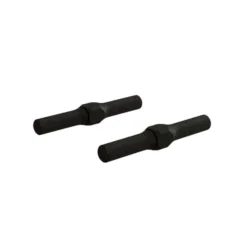 Arrma Steel Turnbuckle M4X34mm, Black (2) #AR330535