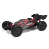 Arrma Typhon 6S BLX Brushless RTR 1/8 4WD Buggy (Red/Black) (V5) W/SLT3 2.4GHz Radio #ARA8606V5