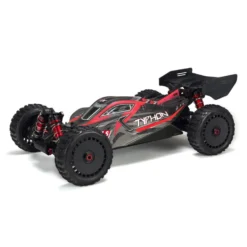 Arrma Typhon 6S BLX Brushless RTR 1/8 4WD Buggy (Red/Black) (V5) W/SLT3 2.4GHz Radio #ARA8606V5