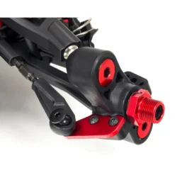 Arrma Typhon 6S BLX Brushless RTR 1/8 4WD Buggy (Red/Black) (V5) W/SLT3 2.4GHz Radio #ARA8606V5 -Car Airplane Model Shop arrma arrma typhon 6s blx brushless rtr 1 8 4wd bu 4