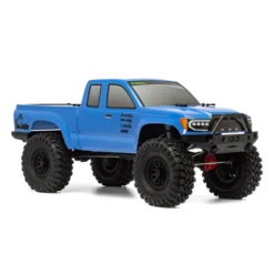 Axial 1/10 SCX10 III Base Camp 4WD Rock Crawler Brushed RTR, Blue #AXI03027T1 -Car Airplane Model Shop axial axial 1 10 scx10 iii base camp 4wd rock craw 2