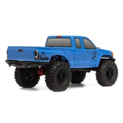 Axial 1/10 SCX10 III Base Camp 4WD Rock Crawler Brushed RTR, Blue #AXI03027T1 -Car Airplane Model Shop axial axial 1 10 scx10 iii base camp 4wd rock craw 3