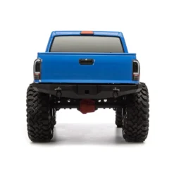 Axial 1/10 SCX10 III Base Camp 4WD Rock Crawler Brushed RTR, Blue #AXI03027T1 -Car Airplane Model Shop axial axial 1 10 scx10 iii base camp 4wd rock craw 5