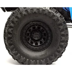 Axial 1/10 SCX10 III Base Camp 4WD Rock Crawler Brushed RTR, Blue #AXI03027T1 -Car Airplane Model Shop axial axial 1 10 scx10 iii base camp 4wd rock craw 6