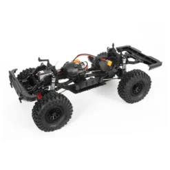 Axial 1/10 SCX10 III Base Camp 4WD Rock Crawler Brushed RTR, Blue #AXI03027T1 -Car Airplane Model Shop axial axial 1 10 scx10 iii base camp 4wd rock craw 7