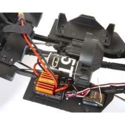 Axial 1/10 SCX10 III Base Camp 4WD Rock Crawler Brushed RTR, Blue #AXI03027T1 -Car Airplane Model Shop axial axial 1 10 scx10 iii base camp 4wd rock craw 8