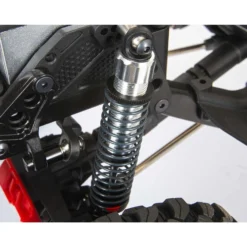 Axial 1/10 SCX10 III Base Camp 4WD Rock Crawler Brushed RTR, Blue #AXI03027T1 -Car Airplane Model Shop axial axial 1 10 scx10 iii base camp 4wd rock craw 9