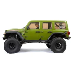 Axial 1/6 SCX6 Jeep JLU Wrangler 4WD Rock Crawler RTR: Green #AXI05000T1 -Car Airplane Model Shop axial axial 1 6 scx6 jeep jlu wrangler 4wd rock cr 2