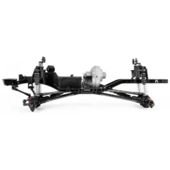 Axial SCX10 II 1/10 4WD Scale Rock Crawler Raw Builders Kit V2 #AXI90104V2