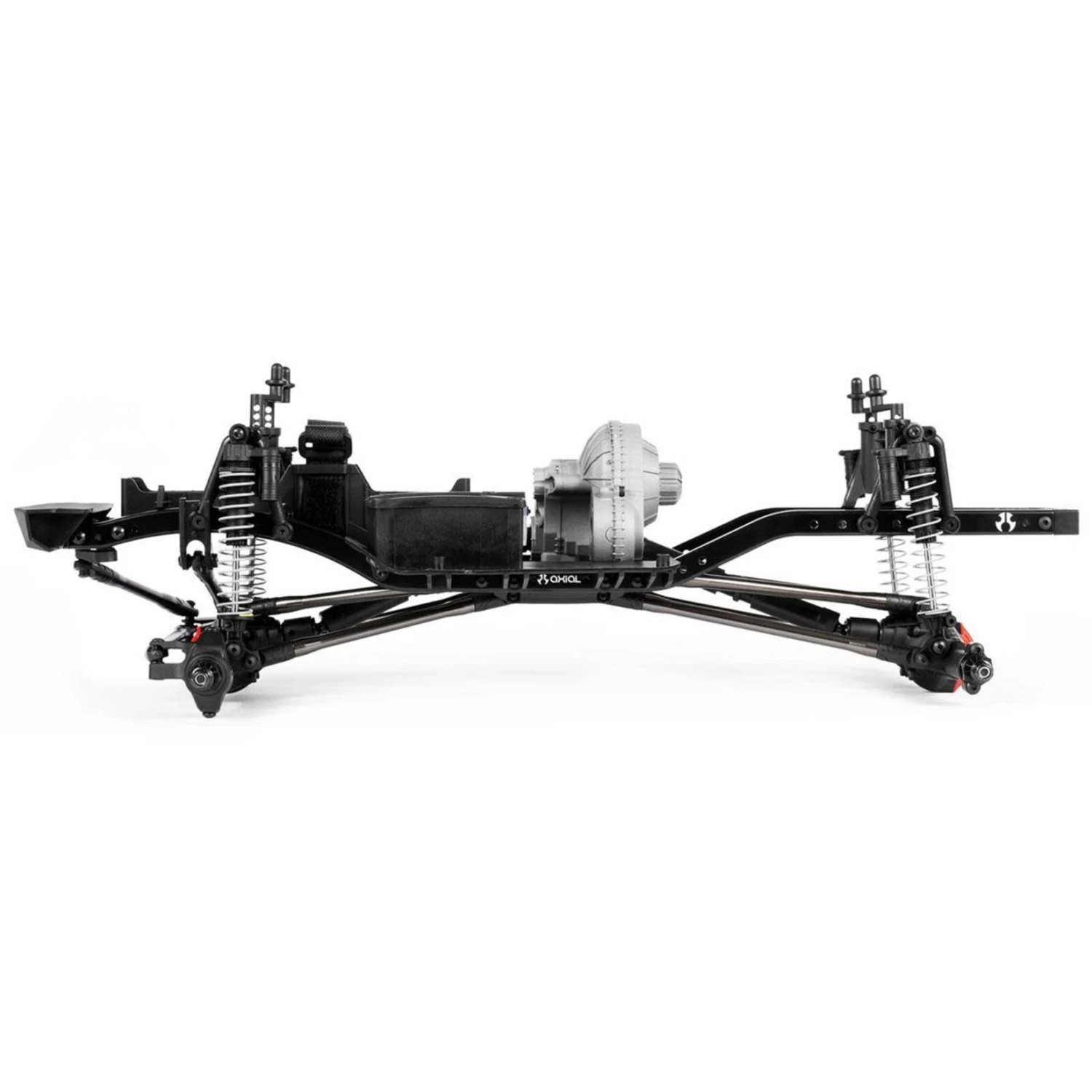 Axial SCX10 II 1/10 4WD Scale Rock Crawler Raw Builders Kit V2 #AXI90104V2 1 Axial SCX10 II 1/10 4WD Scale Rock Crawler Raw Builders Kit V2 #AXI90104V2