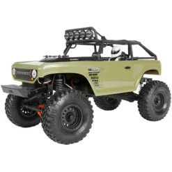 Axial SCX10 II Deadbolt RTR 4WD Rock Crawler W/2.4GHz Radio #AXI90066
