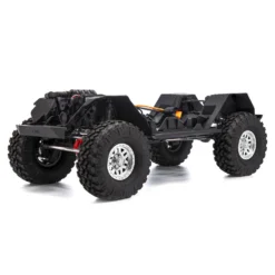 Axial SCX10 III "Jeep JLU Wrangler" RTR 4WD Rock Crawler (Grey) W/Portals & DX3 2.4GHz Radio #AXI03003T1 -Car Airplane Model Shop axial axial scx10 iii jeep jlu wrangler rtr 4wd ro 2