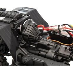 Axial SCX10 III "Jeep JLU Wrangler" RTR 4WD Rock Crawler (Grey) W/Portals & DX3 2.4GHz Radio #AXI03003T1 -Car Airplane Model Shop axial axial scx10 iii jeep jlu wrangler rtr 4wd ro 5