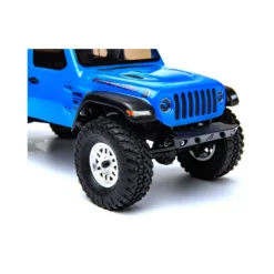 Axial SCX24 Jeep JT Gladiator 1/24 4WD RTR Scale Mini Crawler (Blue) W/2.4GHz Radio #AXI00005T2 -Car Airplane Model Shop axial axial scx24 jeep jt gladiator 1 24 4wd rtr s 14