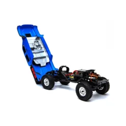 Axial SCX24 Jeep JT Gladiator 1/24 4WD RTR Scale Mini Crawler (Blue) W/2.4GHz Radio #AXI00005T2 -Car Airplane Model Shop axial axial scx24 jeep jt gladiator 1 24 4wd rtr s 15