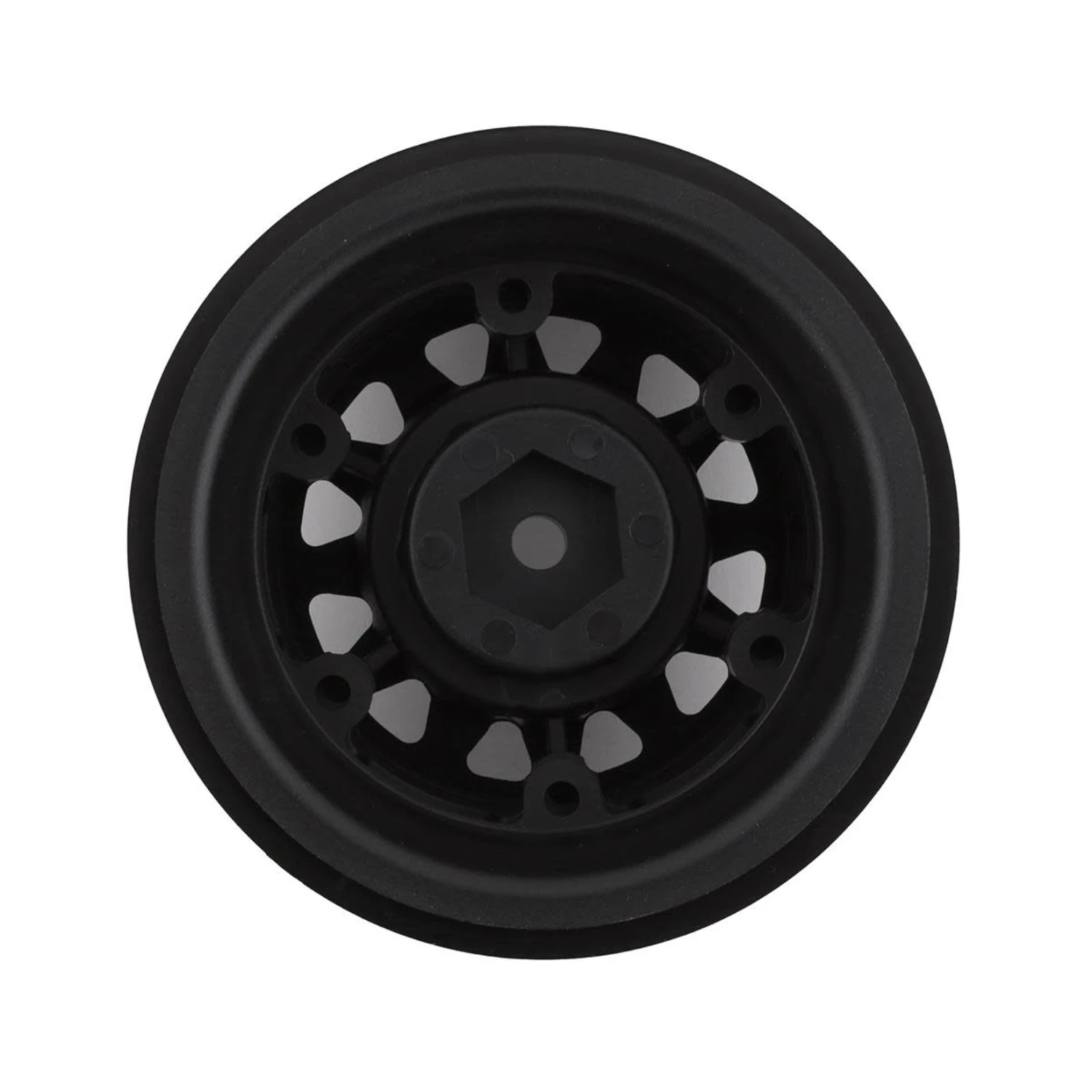 Axial SCX6 Black Rhino Primm 2.9" Beadlock Wheels (Black) (2) #AXI45001 2 Axial SCX6 Black Rhino Primm 2.9" Beadlock Wheels (Black) (2) #AXI45001 - Image 2