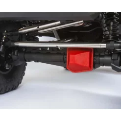 Axial SCX6 Jeep JLU Wrangler 1/6 4WD RTR Electric Rock Crawler (Silver) W/DX3 Radio & Smart ESC #AXI05000T2 -Car Airplane Model Shop axial axial scx6 jeep jlu wrangler 1 6 4wd rtr ele 7