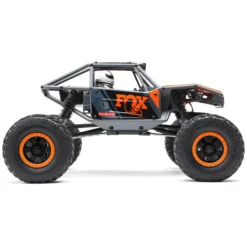 Axial UTB18 Capra 1/18 RTR 4WD Fox Racing Unlimited Trail Buggy (Grey) W/2.4GHz Radio, Battery & Charger #AXI01002T2 14 Axial UTB18 Capra 1/18 RTR 4WD Fox Racing Unlimited Trail Buggy (Grey) W/2.4GHz Radio, Battery & Charger #AXI01002T2 -Car Airplane Model Shop axial axial utb18 capra 1 18 rtr 4wd fox racing un 4
