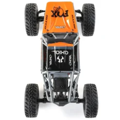 Axial UTB18 Capra 1/18 RTR 4WD Fox Racing Unlimited Trail Buggy (Grey) W/2.4GHz Radio, Battery & Charger #AXI01002T2 19 Axial UTB18 Capra 1/18 RTR 4WD Fox Racing Unlimited Trail Buggy (Grey) W/2.4GHz Radio, Battery & Charger #AXI01002T2 -Car Airplane Model Shop axial axial utb18 capra 1 18 rtr 4wd fox racing un 9