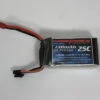 TP730-3SP+25J Thunder Power 730mAh 3-Cell/3S 11.1V ProLite + Power 25C LiPo, JST