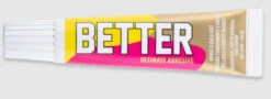 BETTERADHESIVE BETTER Ultimate Adhesive Clear Fast Dry 5 BETTERADHESIVE BETTER Ultimate Adhesive Clear Fast Dry -Car Airplane Model Shop betteradhesive 2 33626.1666283449
