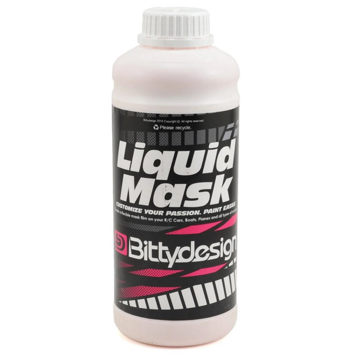 Bittydesign Liquid Mask (32oz) #BDY-LM32 1 Bittydesign Liquid Mask (32oz) #BDY-LM32