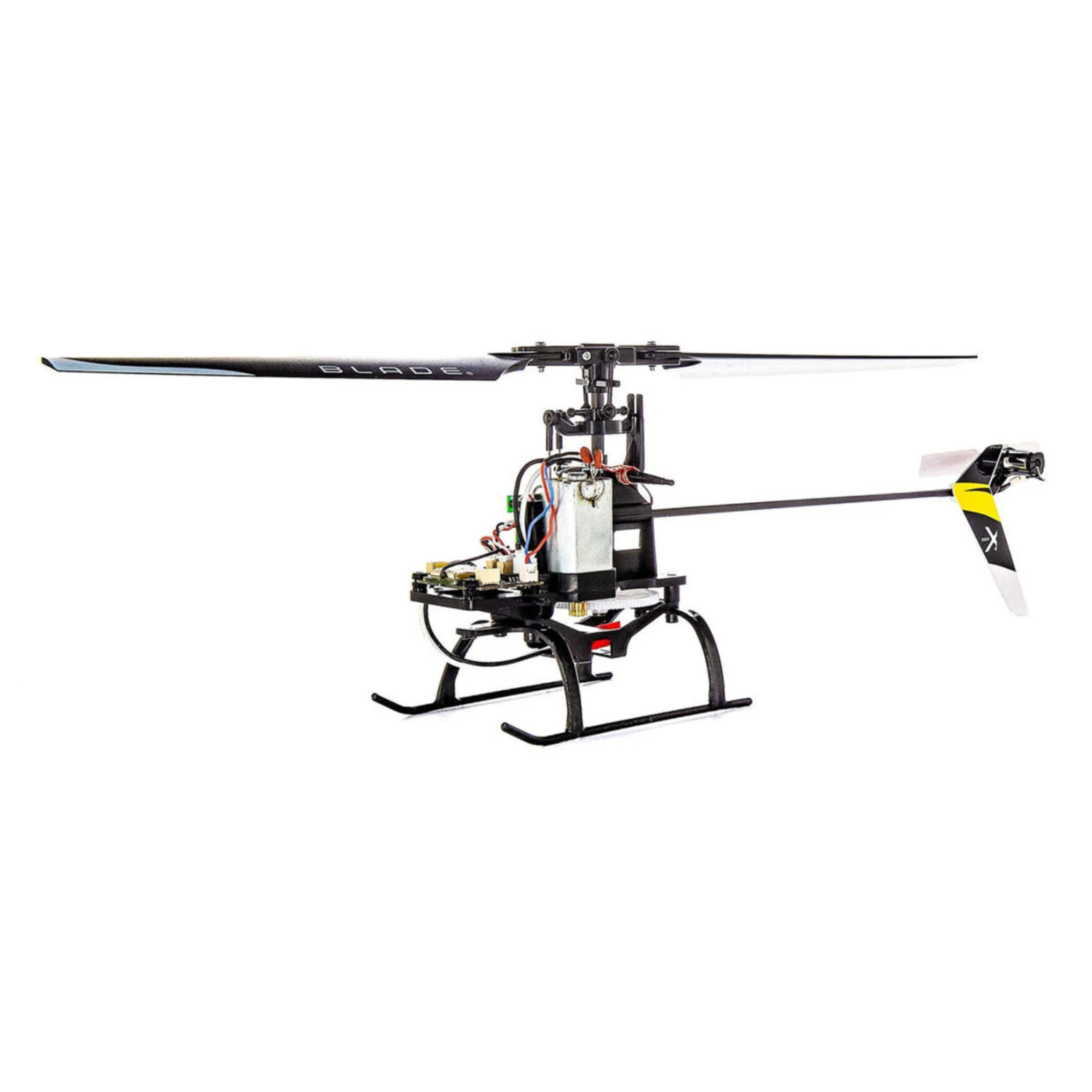 Blade 120 S2 Fixed Pitch Trainer Bind-N-Fly Electric Micro Helicopter W/SAFE Technology #BLH1180 5 Blade 120 S2 Fixed Pitch Trainer Bind-N-Fly Electric Micro Helicopter W/SAFE Technology #BLH1180 - Image 5