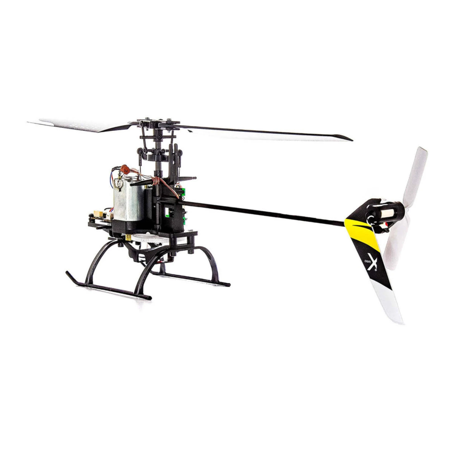 Blade 120 S2 Fixed Pitch Trainer Bind-N-Fly Electric Micro Helicopter W/SAFE Technology #BLH1180 6 Blade 120 S2 Fixed Pitch Trainer Bind-N-Fly Electric Micro Helicopter W/SAFE Technology #BLH1180 - Image 6