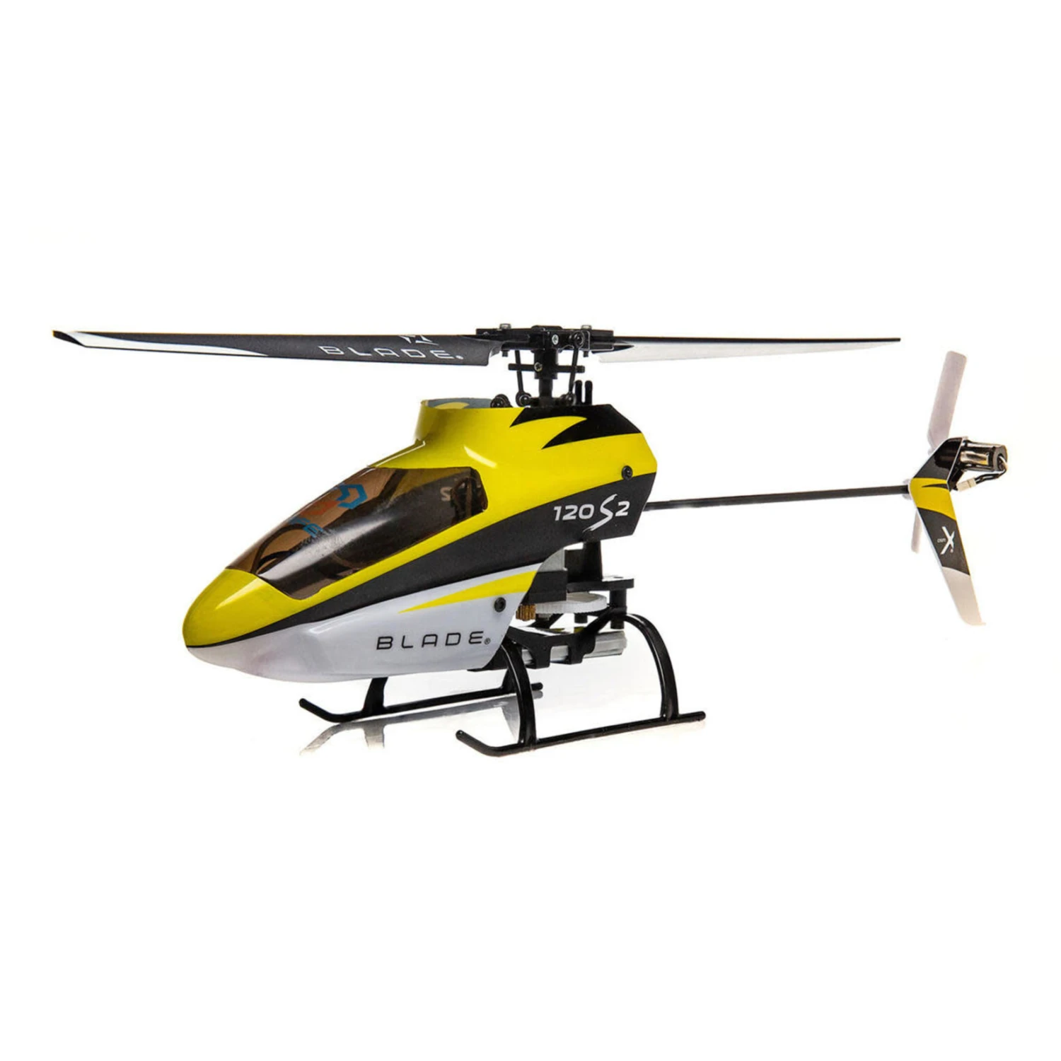 Blade 120 S2 Fixed Pitch Trainer Bind-N-Fly Electric Micro Helicopter W/SAFE Technology #BLH1180 1 Blade 120 S2 Fixed Pitch Trainer Bind-N-Fly Electric Micro Helicopter W/SAFE Technology #BLH1180