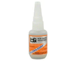 BSI130 Bob Smith Industries Ultra-Cure Tire Glue 3/4oz