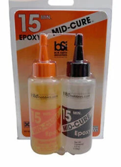 BSI212 Bob Smith Industries 15 Minute Epoxy 13oz.