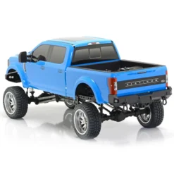 CEN Ford F250 SD KG1 Lift Edition 1/10 RTR Custom Truck (Daytona Blue) W/2.4GHz Radio #8992 -Car Airplane Model Shop cen racing cen ford f250 sd kg1 lift edition 1 10 4