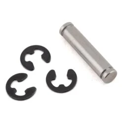 DragRace Concepts Drag Pak Single Mount Flat Wheelie Bar King Pin #1123