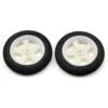 DuBro 1.45" Micro Sport Wheel Set (2) #145MS
